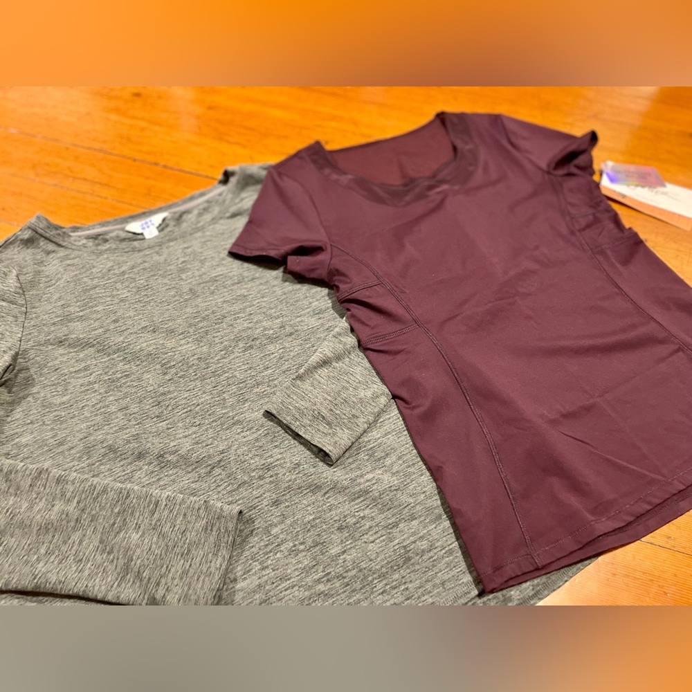 🏋️‍♀️BUNDLE - Medium Workout tops✨